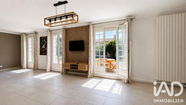 Maison à vendre 6 pièces 161 m² Longjumeau