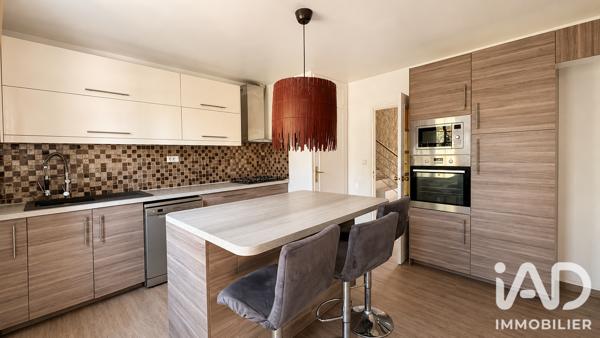 Maison à vendre 6 pièces 161 m² Longjumeau