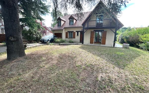 Maison à vendre    6 pièces • 160 m2 Mériel