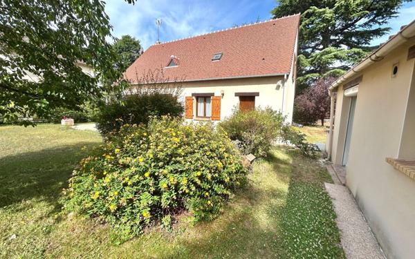 Maison à vendre    6 pièces • 160 m2 Mériel