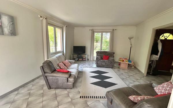 Maison à vendre    6 pièces • 160 m2 Mériel