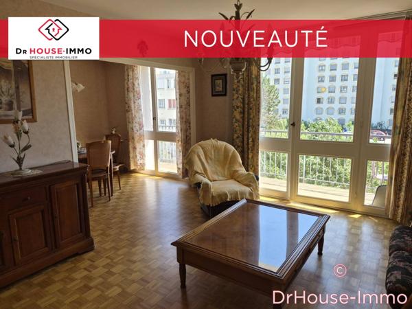 Appartement à vendre 3 pièces de 70 m²