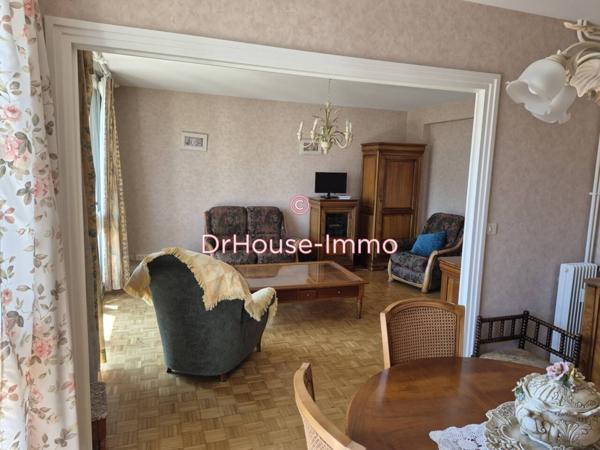 Appartement à vendre 3 pièces de 70 m²