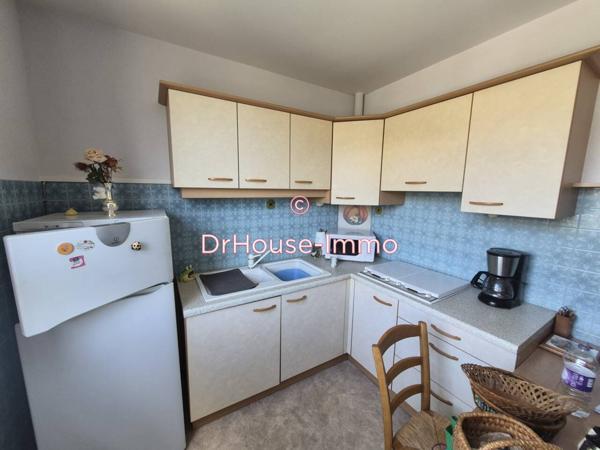 Appartement à vendre 3 pièces de 70 m²