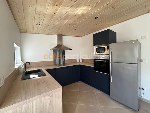 Location
                Maison55 m² - 3 Pièces -
                    SOULAC SUR MER (33780)
