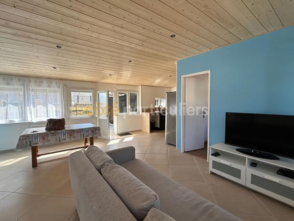Location
                Maison55 m² - 3 Pièces -
                    SOULAC SUR MER (33780)