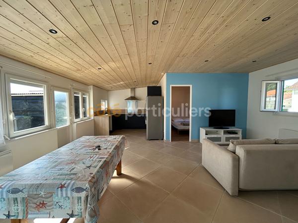 Location
                Maison55 m² - 3 Pièces -
                    SOULAC SUR MER (33780)