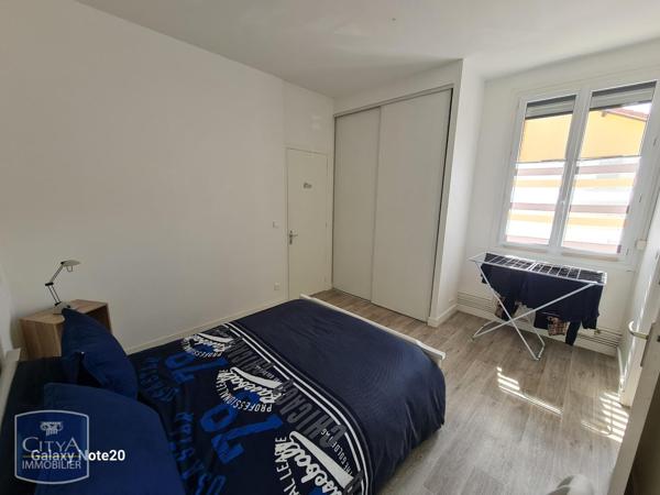Appartement à louer 2 pièces 40.46m²