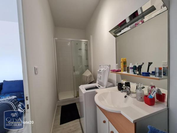 Appartement à louer 2 pièces 40.46m²