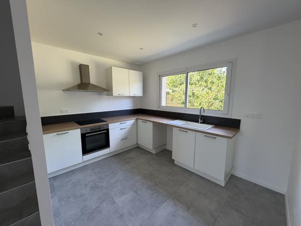 31170 Tournefeuille Vente maison 94 m 2 habitable - 4 Pièces - 3 Chambres - 333 000 € F.A.I (**) / Réference: M1499