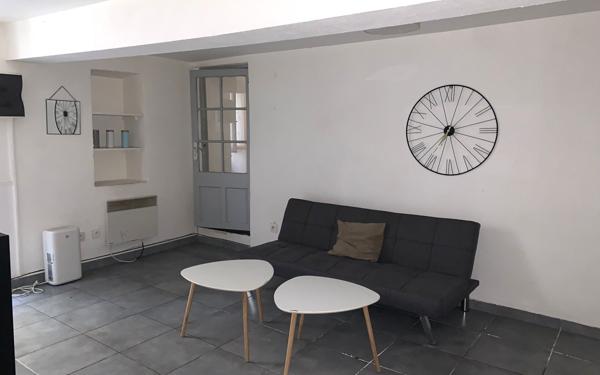 Appartement à louer    2 pièces • 36,10 m2 Nîmes