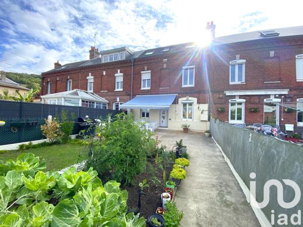 Maison à vendre 5 pièces 71 m² Saint-Léger-du-Bourg-Denis