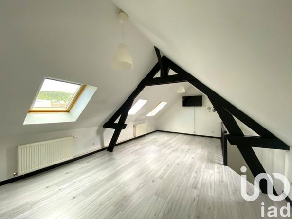 Maison à vendre 5 pièces 71 m² Saint-Léger-du-Bourg-Denis