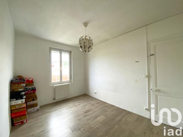 Maison à vendre 5 pièces 71 m² Saint-Léger-du-Bourg-Denis