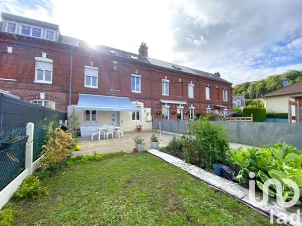 Maison à vendre 5 pièces 71 m² Saint-Léger-du-Bourg-Denis