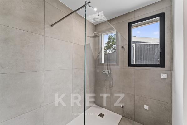 Maison californienne de 200m2 avec vue panoramique - Les Angles (Provence)