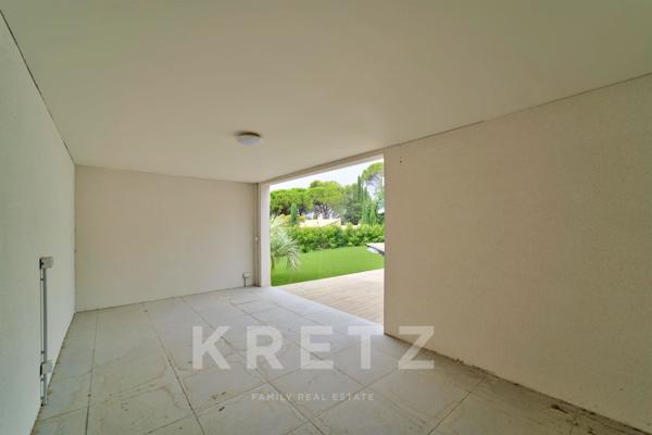 Maison californienne de 200m2 avec vue panoramique - Les Angles (Provence)