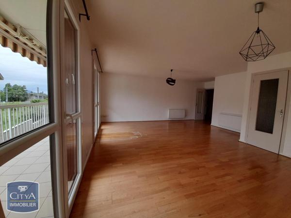 Appartement à louer 3 pièces 94.89m² Saint-Marcellin (38160)