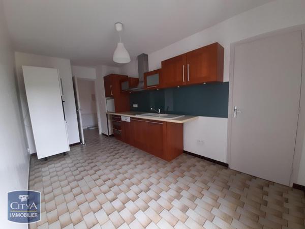 Appartement à louer 3 pièces 94.89m² Saint-Marcellin (38160)