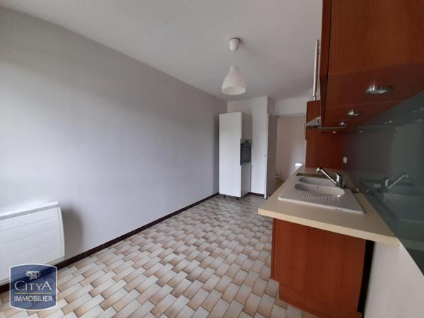 Appartement à louer 3 pièces 94.89m² Saint-Marcellin (38160)