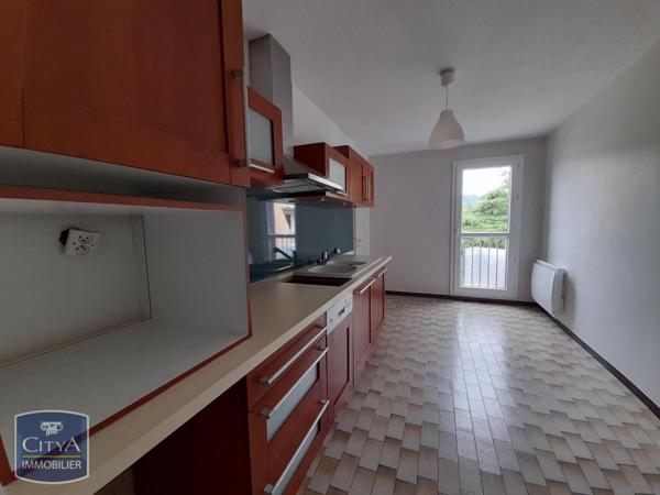 Appartement à louer 3 pièces 94.89m² Saint-Marcellin (38160)