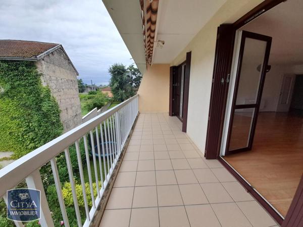 Appartement à louer 3 pièces 94.89m² Saint-Marcellin (38160)
