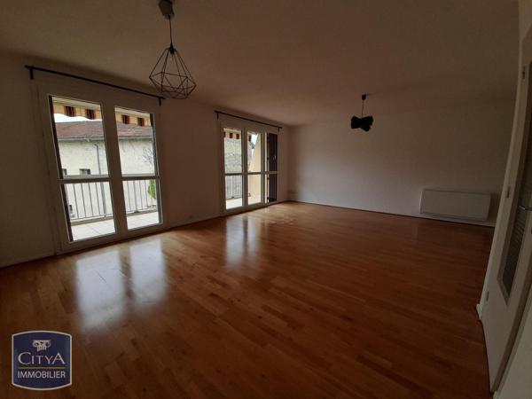 Appartement à louer 3 pièces 94.89m² Saint-Marcellin (38160)