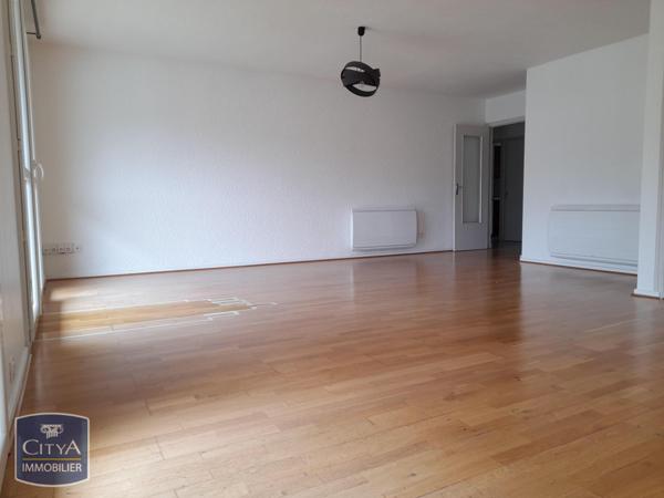 Appartement à louer 3 pièces 94.89m² Saint-Marcellin (38160)