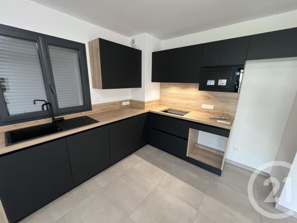 Appartement F2 à vendre  2 pièces - 44,10 m2 BASTIA - 202