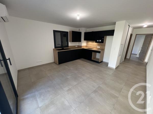 Appartement F2 à vendre  2 pièces - 44,10 m2 BASTIA - 202