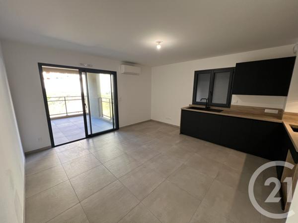 Appartement F2 à vendre  2 pièces - 44,10 m2 BASTIA - 202