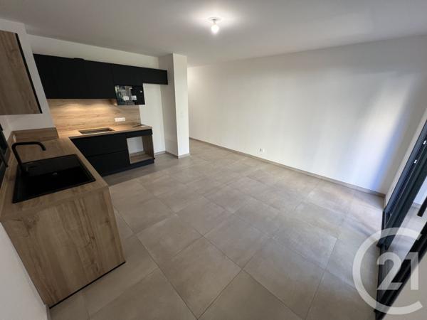 Appartement F2 à vendre  2 pièces - 44,10 m2 BASTIA - 202