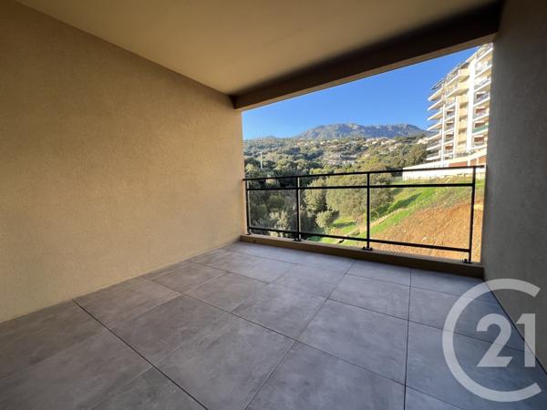 Appartement F2 à vendre  2 pièces - 44,10 m2 BASTIA - 202
