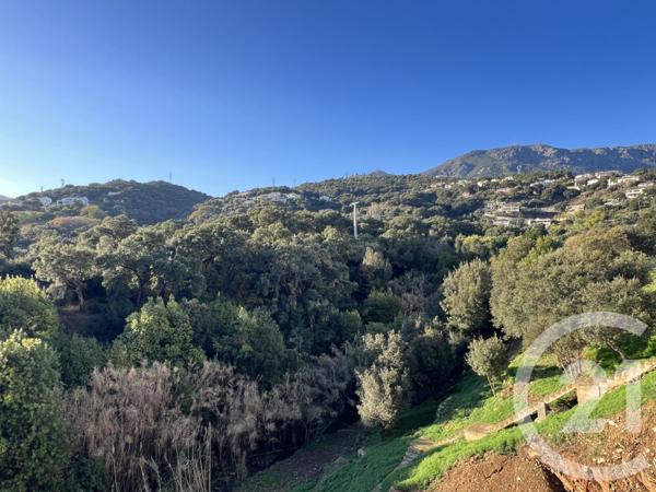 Appartement F2 à vendre  2 pièces - 44,10 m2 BASTIA - 202