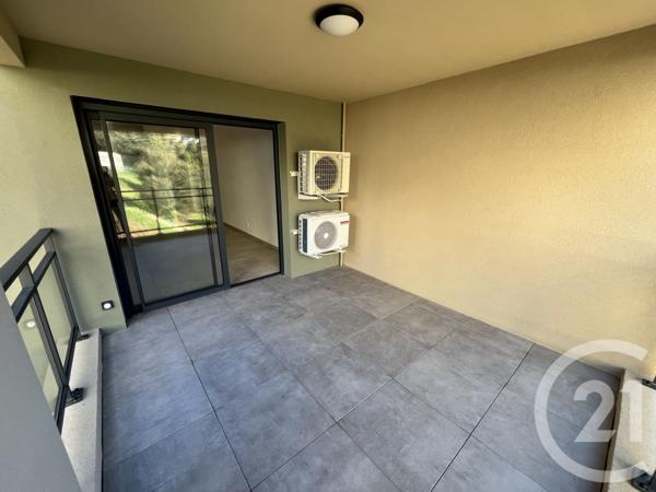 Appartement F2 à vendre  2 pièces - 44,10 m2 BASTIA - 202