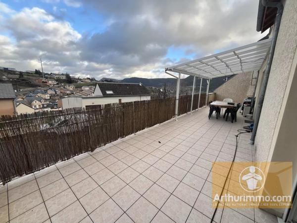 Vente Maison 10 pièces 171 m2 à Chanac