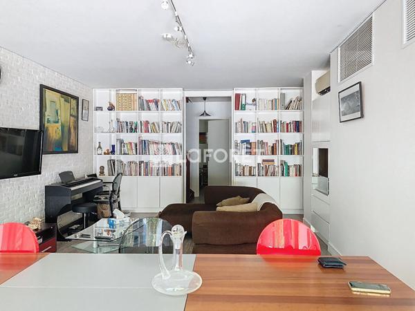 Achat appartement Bordeaux - 5 pièce(s) - 120 m² - 545 000 €