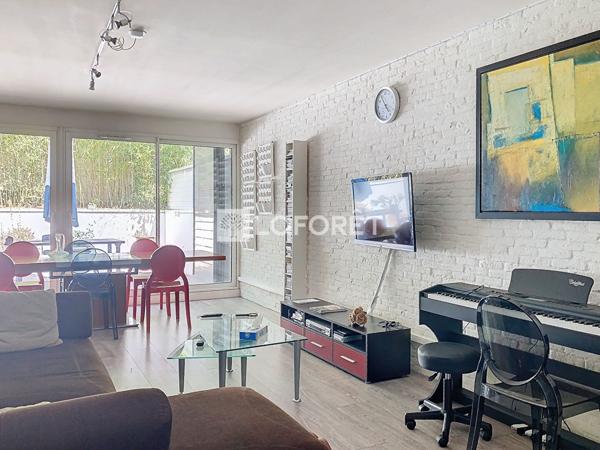 Achat appartement Bordeaux - 5 pièce(s) - 120 m² - 545 000 €