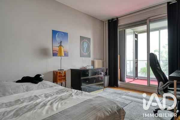 Appartement à vendre 5 pièces 117 m² Bois-Colombes