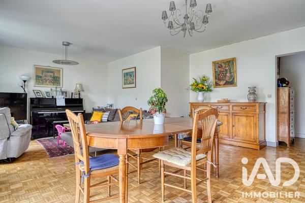 Appartement à vendre 5 pièces 117 m² Bois-Colombes