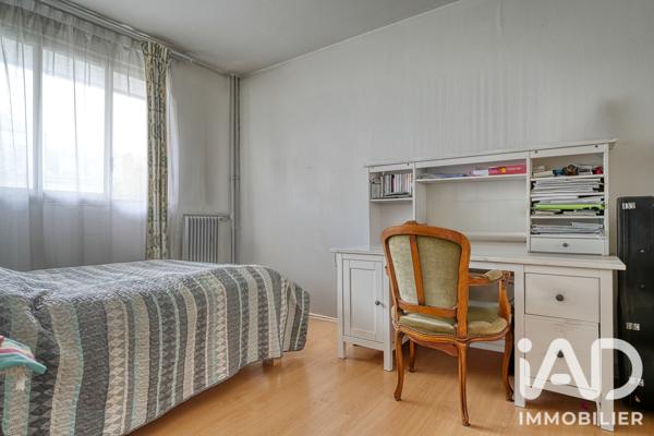 Appartement à vendre 5 pièces 117 m² Bois-Colombes