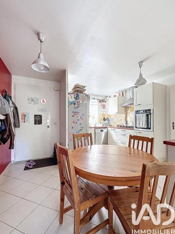 Maison à vendre 6 pièces 121 m² Bussy-Saint-Georges