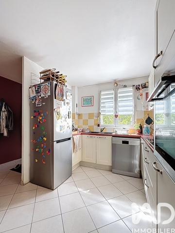 Maison à vendre 6 pièces 121 m² Bussy-Saint-Georges