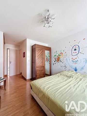 Maison à vendre 6 pièces 121 m² Bussy-Saint-Georges