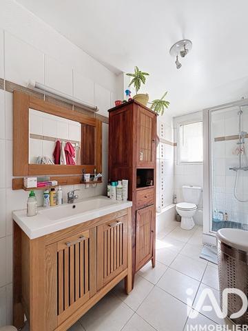 Maison à vendre 6 pièces 121 m² Bussy-Saint-Georges