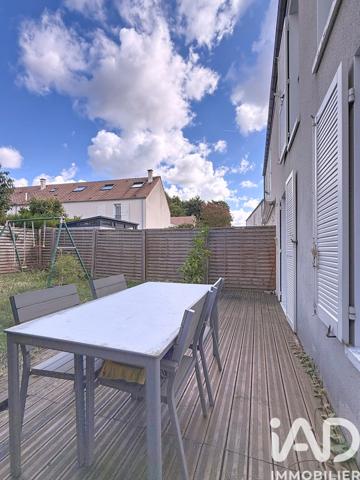 Maison à vendre 6 pièces 121 m² Bussy-Saint-Georges