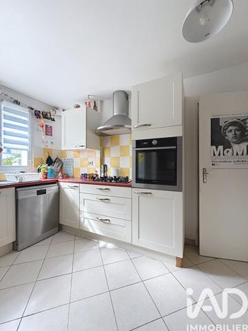 Maison à vendre 6 pièces 121 m² Bussy-Saint-Georges