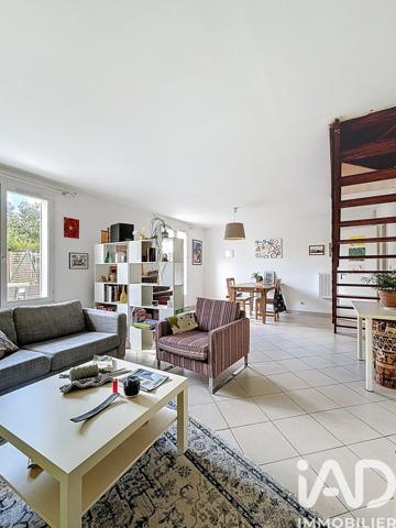 Maison à vendre 6 pièces 121 m² Bussy-Saint-Georges