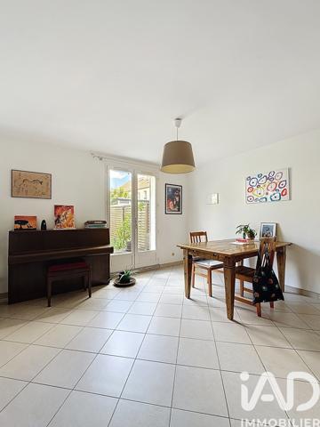 Maison à vendre 6 pièces 121 m² Bussy-Saint-Georges