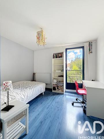 Maison à vendre 6 pièces 121 m² Bussy-Saint-Georges